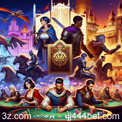 A Evolução dos Jogos de RPG: Uma Jornada Através do Tempo